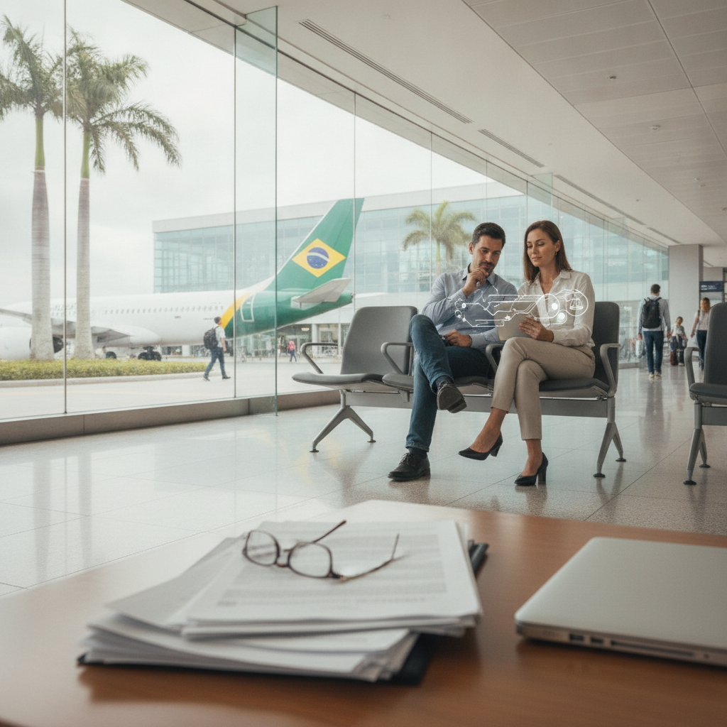 O Que É Direito do Passageiro Aéreo no Brasil?