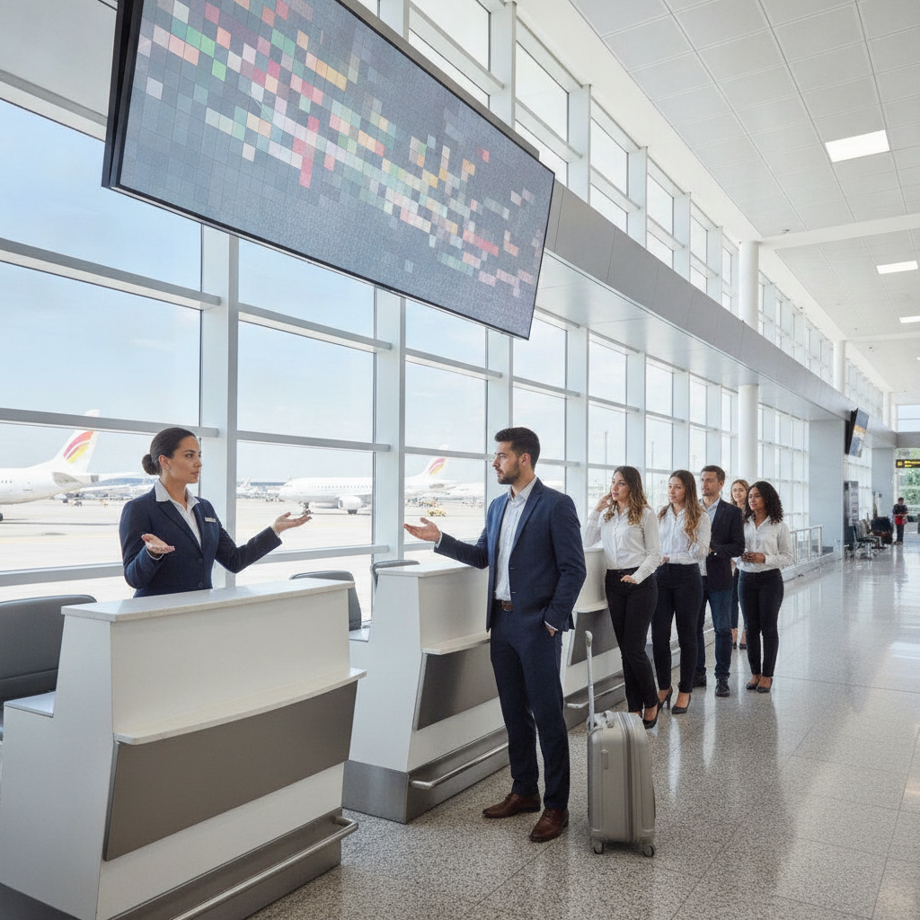 O Que Fazer em Caso de Overbooking: Guia Completo